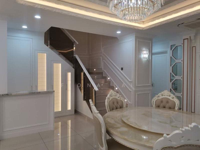 Rumah Kluster untuk Dijual di Taman Mount Austin (Tebrau) - Fiona Lai - Interior - PropertyGuru.com.my