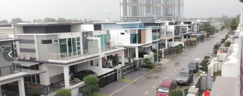 Rumah Kluster untuk Dijual di Taman Mount Austin (Tebrau) - Fiona Lai - Exterior - PropertyGuru.com.my