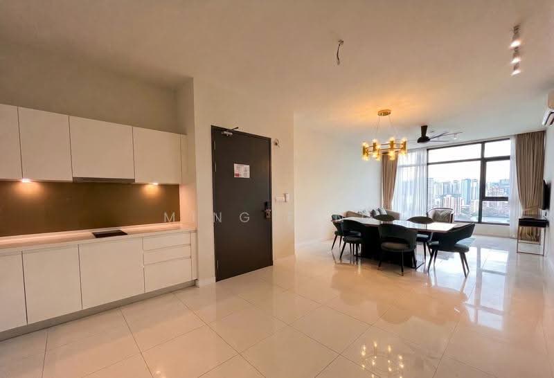 Service Residence for Rent at Service Suites @ Pavilion Embassy - Ming Feng - Kitchen - PropertyGuru.com.my
