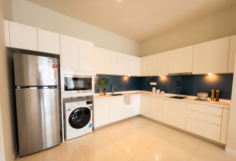 Service Residence for Rent at Service Suites @ Pavilion Embassy - Ming Feng - Kitchen - PropertyGuru.com.my