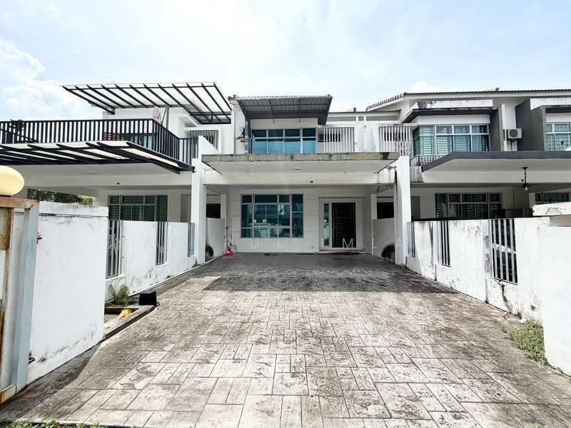 Rumah Teres 2-Tingkat untuk Dijual di Kota Tinggi (Johor) - Fakhrul Imlan - Exterior - PropertyGuru.com.my