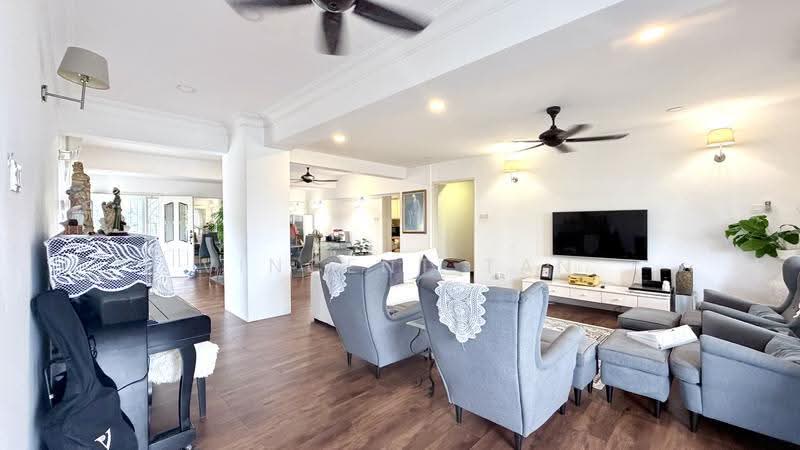 Condominium for Sale at Paradesa Rustica - Vincent Tan - Living Room - PropertyGuru.com.my
