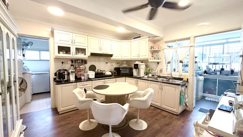 Condominium for Sale at Paradesa Rustica - Vincent Tan - Kitchen - PropertyGuru.com.my