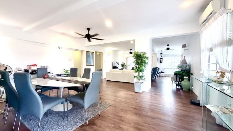 Condominium for Sale at Paradesa Rustica - Vincent Tan - Dining Room - PropertyGuru.com.my