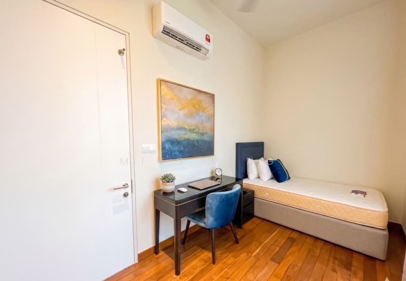 Service Residence for Rent at Service Suites @ Pavilion Embassy - Ming Feng - Bedroom - PropertyGuru.com.my