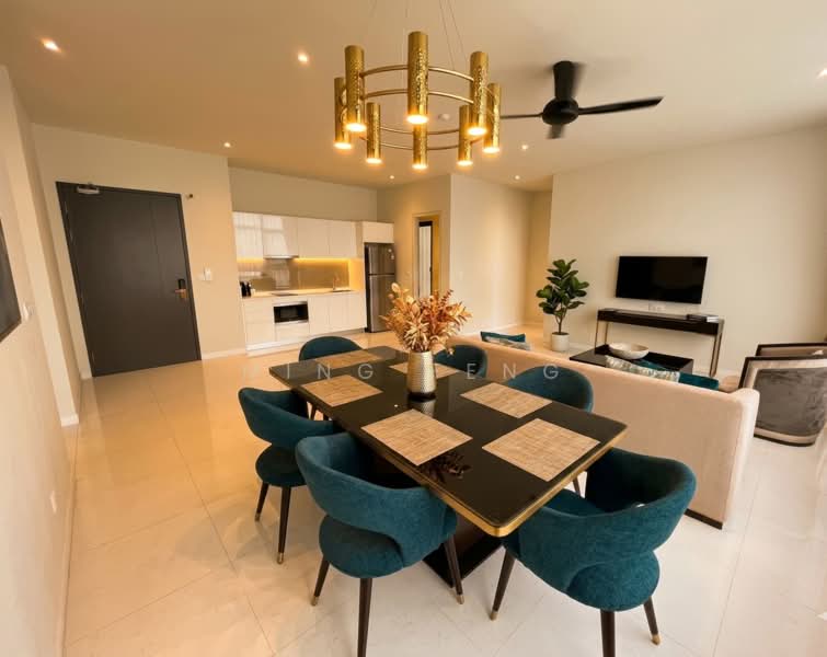 Service Residence for Rent at Service Suites @ Pavilion Embassy - Ming Feng - Kitchen - PropertyGuru.com.my