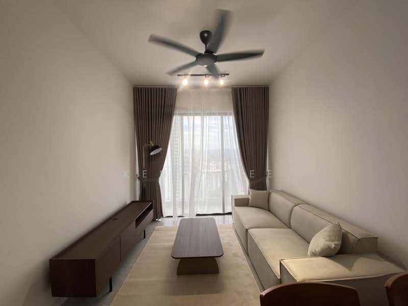 Pangsapuri untuk Disewa di Sfera - Kenny Lee - Living Room - PropertyGuru.com.my