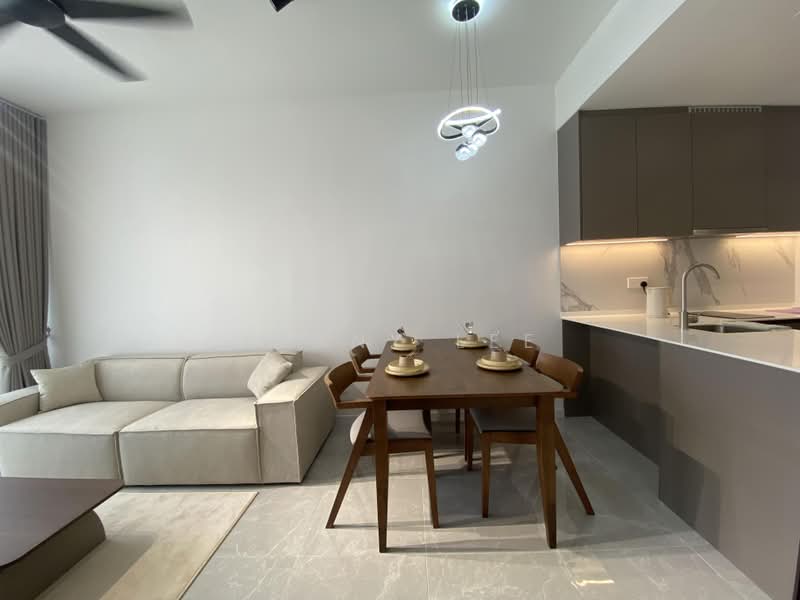 Pangsapuri untuk Disewa di Sfera - Kenny Lee - Kitchen - PropertyGuru.com.my