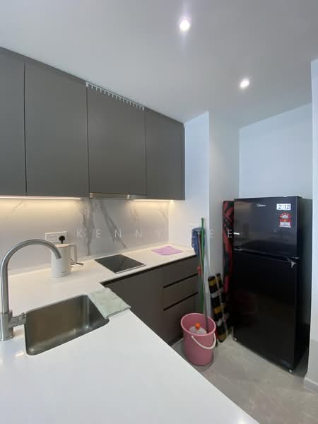 Pangsapuri untuk Disewa di Sfera - Kenny Lee - Kitchen - PropertyGuru.com.my