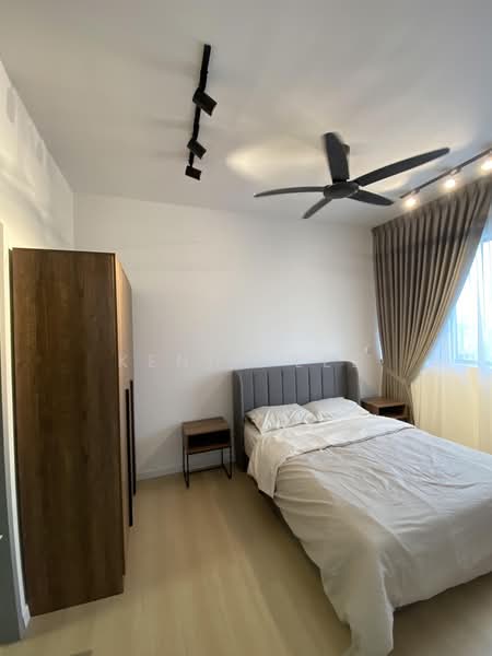 Pangsapuri untuk Disewa di Sfera - Kenny Lee - Bedroom - PropertyGuru.com.my