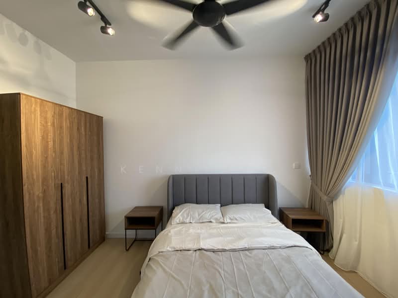 Pangsapuri untuk Disewa di Sfera - Kenny Lee - Bedroom - PropertyGuru.com.my