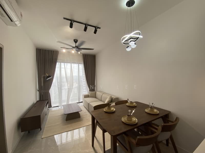 Pangsapuri untuk Disewa di Sfera - Kenny Lee - Living Room - PropertyGuru.com.my