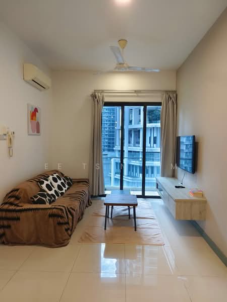 Service Residence for Rent at South View - Ee Tsin Lim - Living Room - PropertyGuru.com.my