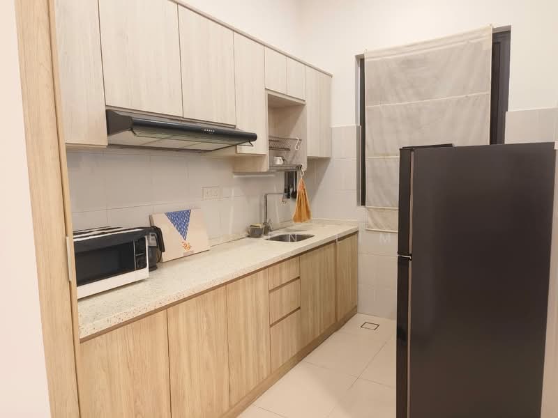 Service Residence for Rent at South View - Ee Tsin Lim - Kitchen - PropertyGuru.com.my