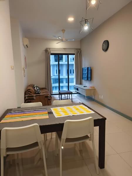 Service Residence for Rent at South View - Ee Tsin Lim - Living Room - PropertyGuru.com.my