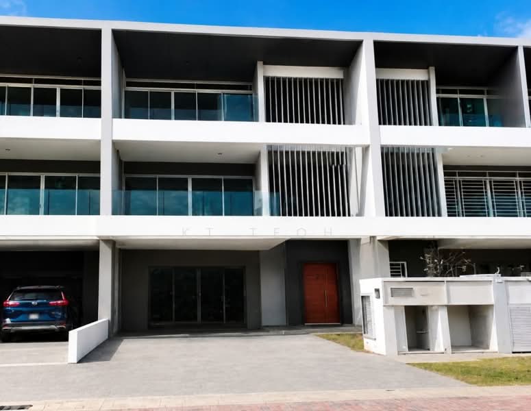 2-storey Terraced House for Sale in D'Island (Puchong) - KT Teoh - Exterior - PropertyGuru.com.my