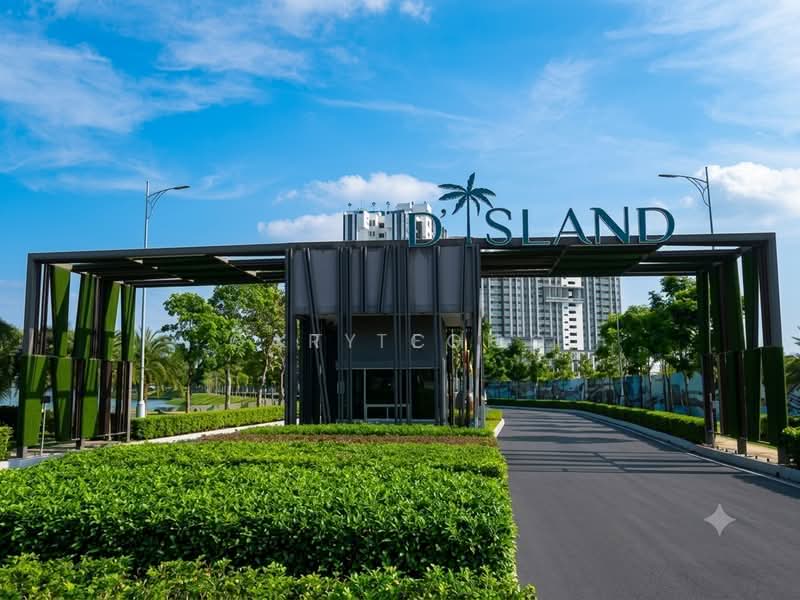 2-storey Terraced House for Sale in D'Island (Puchong) - KT Teoh - Exterior - PropertyGuru.com.my