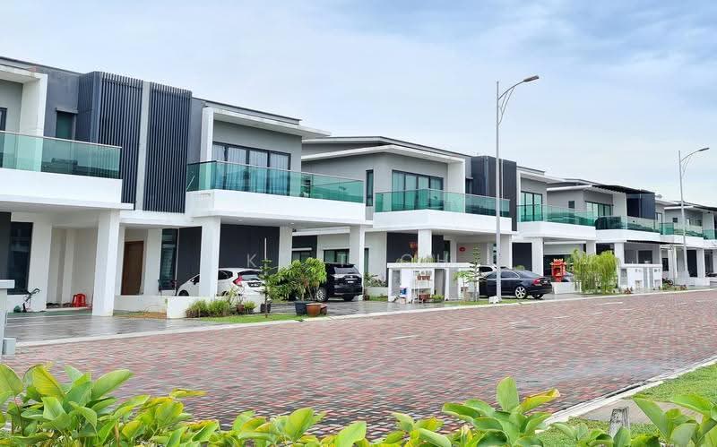 2-storey Terraced House for Sale in D'Island (Puchong) - KT Teoh - PropertyGuru.com.my
