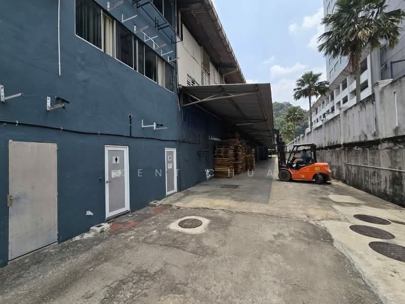 Detached Factory for Rent in Batu Caves (Selangor) - Kent Chua - Exterior - PropertyGuru.com.my