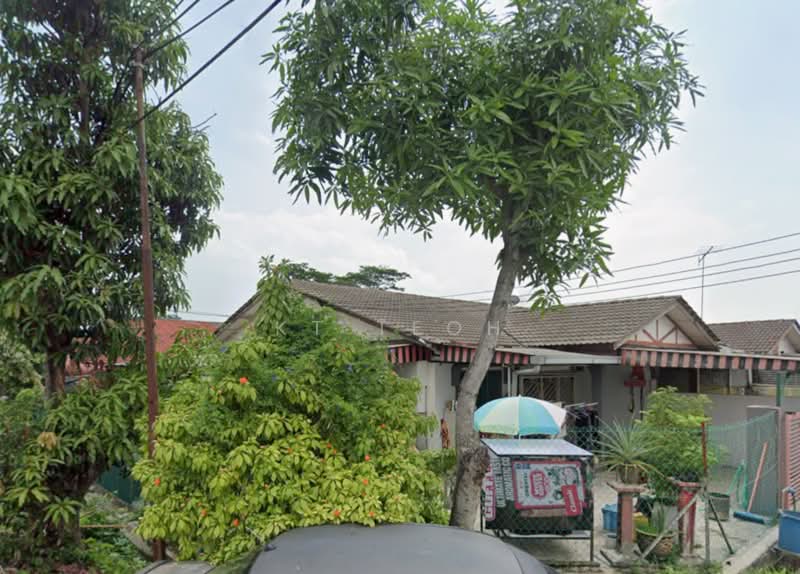 Rumah Teres 1-Tingkat untuk Dijual di Taman Sentosa (Klang) - KT Teoh - Exterior - PropertyGuru.com.my