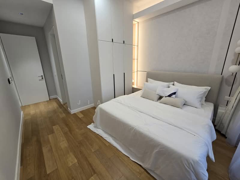 Service Residence for Rent at The Sentral Suites - Jiat Han - Bedroom - PropertyGuru.com.my