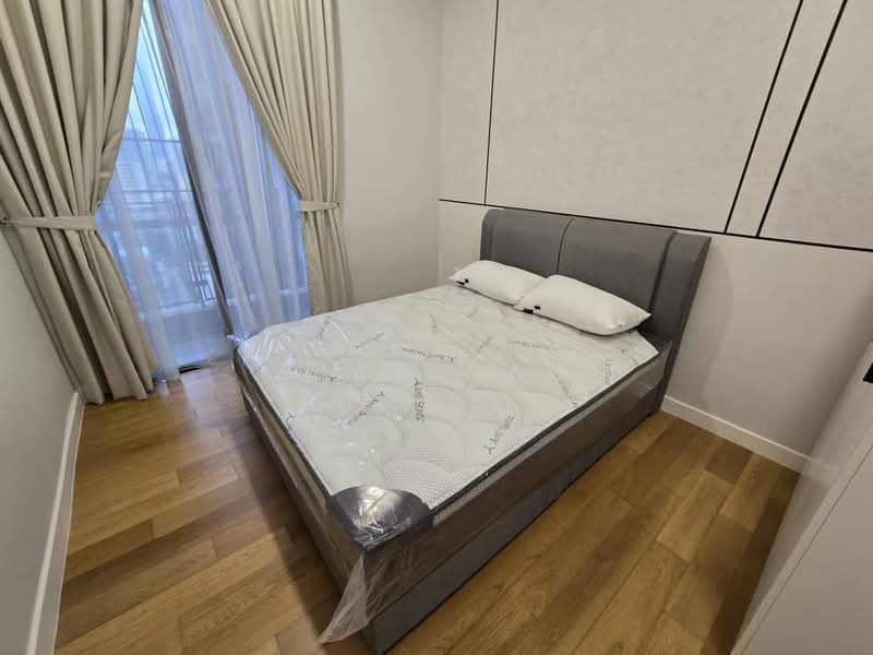 Service Residence for Rent at The Sentral Suites - Jiat Han - Bedroom - PropertyGuru.com.my