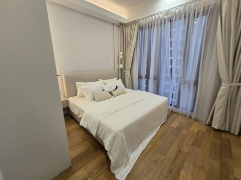 Service Residence for Rent at The Sentral Suites - Jiat Han - Bedroom - PropertyGuru.com.my