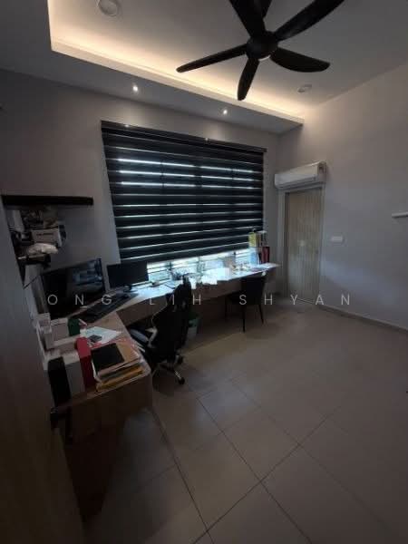 2-storey Terraced House for Sale in Taman Impian Emas (Skudai) - Ong Lih Shyan - Study - PropertyGuru.com.my
