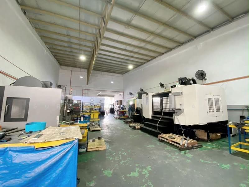 Factory for Rent in Taman Desa Cemerlang (Ulu Tiram) - Suresh Rajendran - Interior - PropertyGuru.com.my