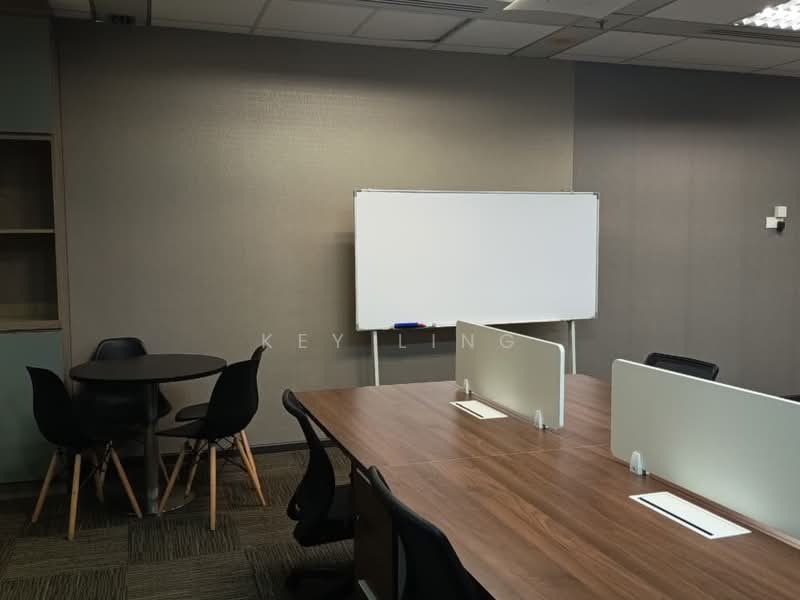 Pejabat untuk Disewa di Bukit Bintang (KL City Centre) - Key Ling - Interior - PropertyGuru.com.my
