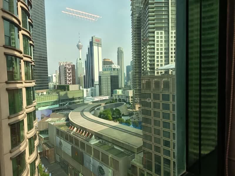 Pejabat untuk Disewa di Bukit Bintang (KL City Centre) - Key Ling - View - PropertyGuru.com.my