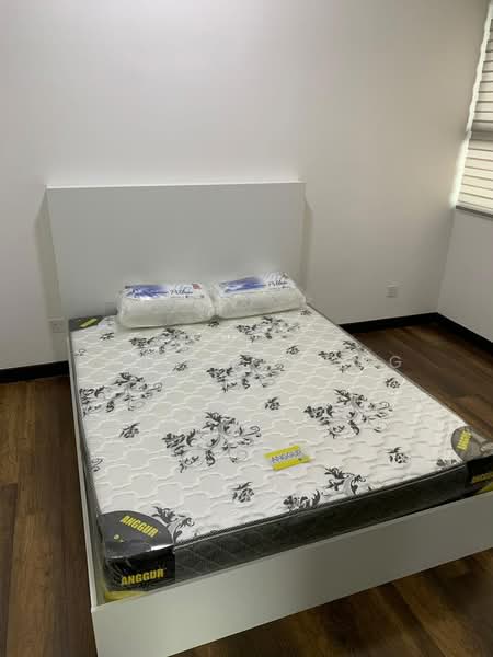 Kediaman Servis untuk Disewa di Symphony Tower (Menara Simfoni) - Earon Chong - Bedroom - PropertyGuru.com.my