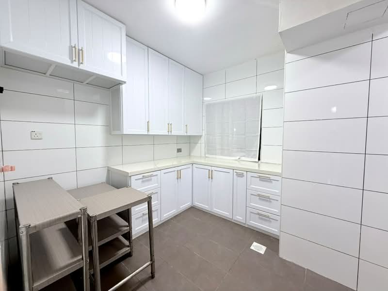 Pangsapuri untuk Disewa di Seri Mutiara Apartment - Kim . - Kitchen - PropertyGuru.com.my