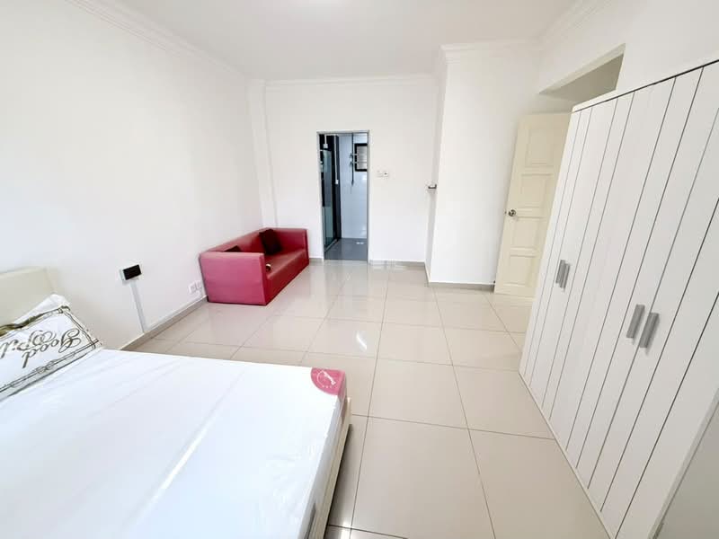 Pangsapuri untuk Disewa di Seri Mutiara Apartment - Kim . - Bedroom - PropertyGuru.com.my