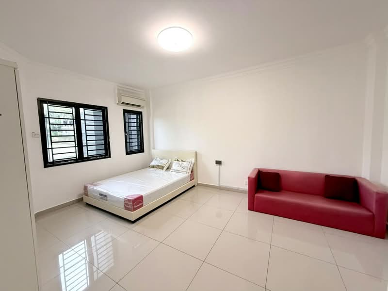 Pangsapuri untuk Disewa di Seri Mutiara Apartment - Kim . - Bedroom - PropertyGuru.com.my