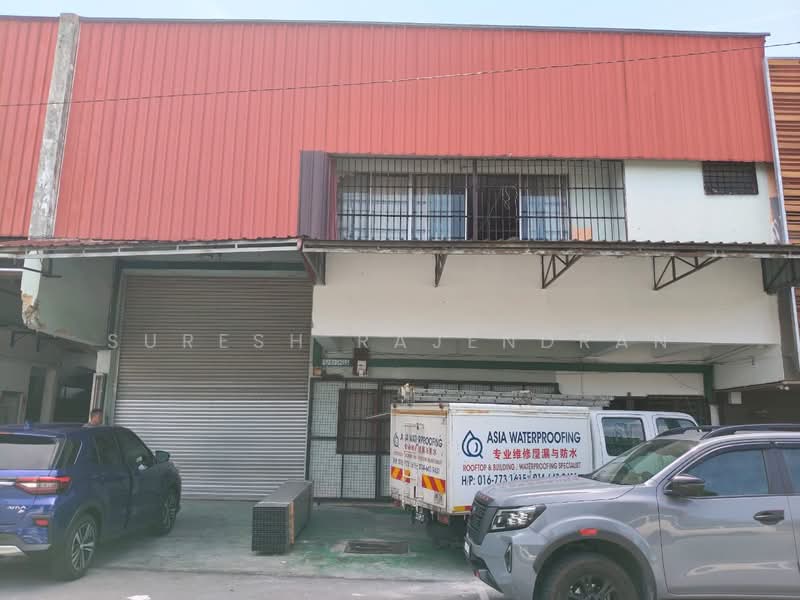 Shop / Office for Rent in Taman Johor Jaya (Johor Bahru) - Suresh Rajendran - Exterior - PropertyGuru.com.my