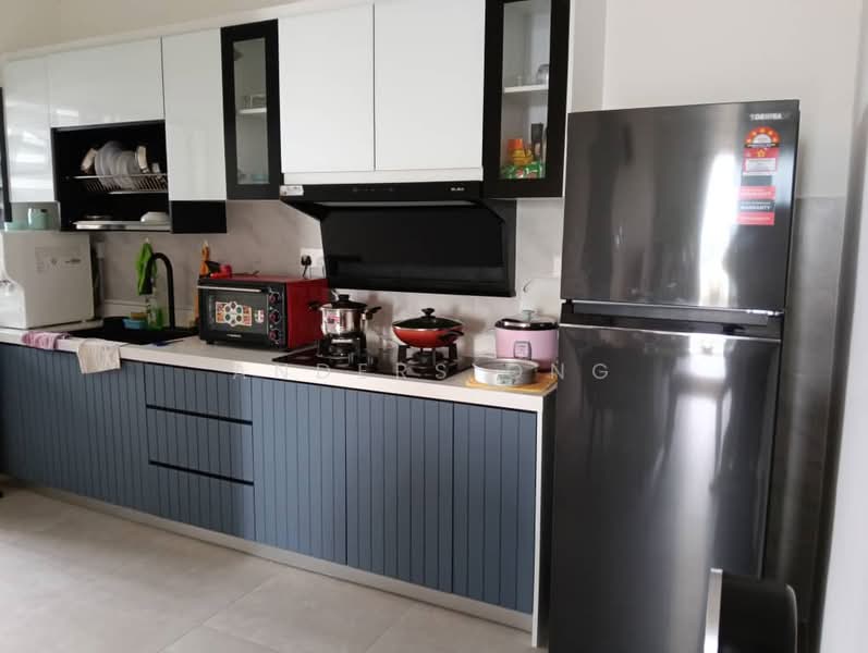 Kediaman Servis untuk Dijual di ASTON ACACIA - Anders Ong - Kitchen - PropertyGuru.com.my