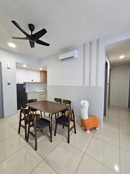 Kediaman Servis untuk Disewa di The Era @ Duta North - Ben Ling - Kitchen - PropertyGuru.com.my