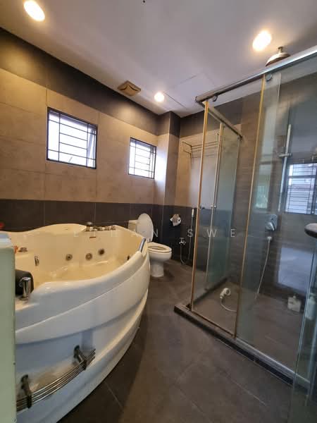 Semi-Detached House for Sale in Shah Alam (Selangor) - Ethan Swe - Bathroom - PropertyGuru.com.my