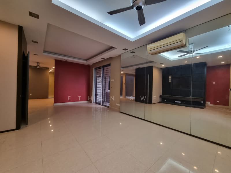Semi-Detached House for Sale in Shah Alam (Selangor) - Ethan Swe - Living Room - PropertyGuru.com.my