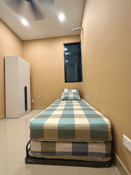 Kondominium untuk Disewa di 99 Residence - Syah Othman - Bedroom - PropertyGuru.com.my