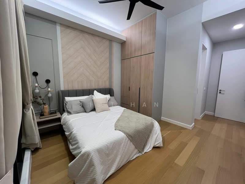 Service Residence for Rent at The Sentral Suites - Jiat Han - Bedroom - PropertyGuru.com.my