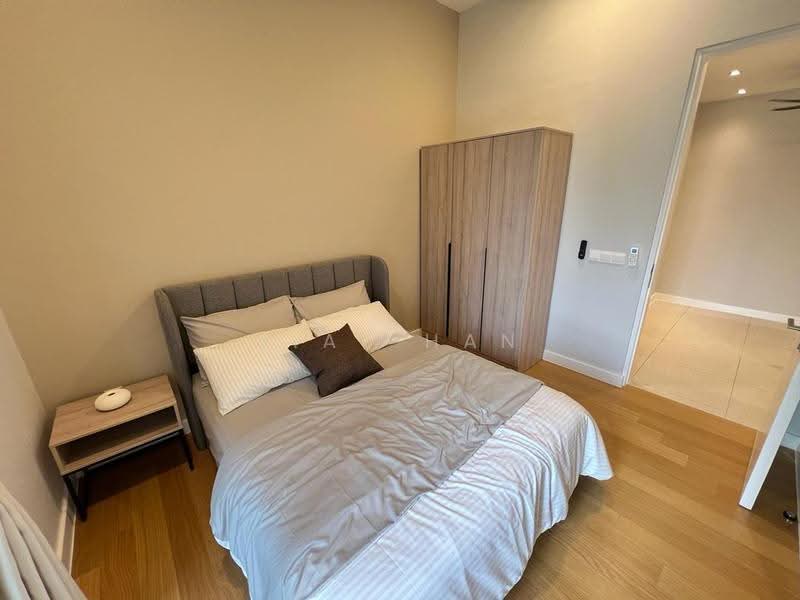 Service Residence for Rent at The Sentral Suites - Jiat Han - Bedroom - PropertyGuru.com.my