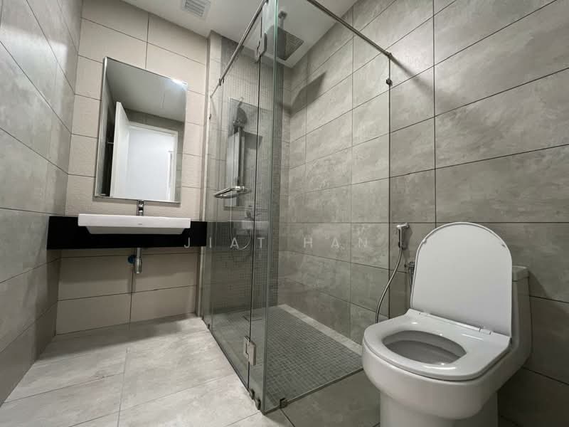 Service Residence for Rent at The Sentral Suites - Jiat Han - Bathroom - PropertyGuru.com.my