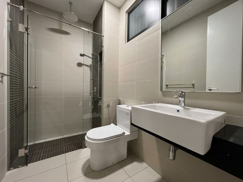 Service Residence for Rent at The Sentral Suites - Jiat Han - Bathroom - PropertyGuru.com.my