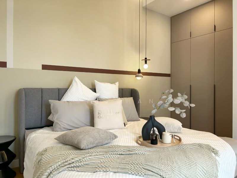 Kediaman Servis untuk Disewa di The Sentral Suites - Jiat Han - Bedroom - PropertyGuru.com.my
