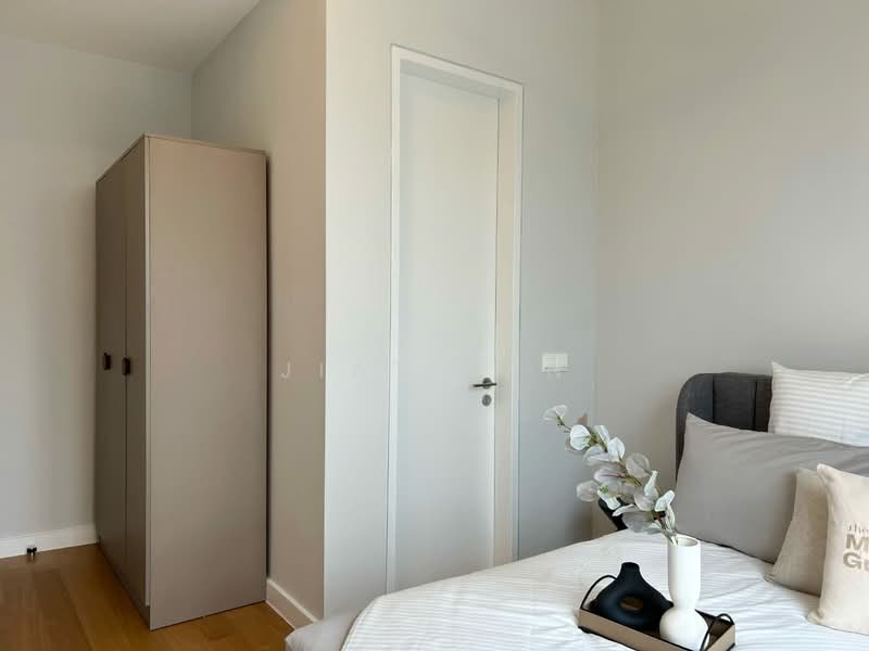 Kediaman Servis untuk Disewa di The Sentral Suites - Jiat Han - Bedroom - PropertyGuru.com.my