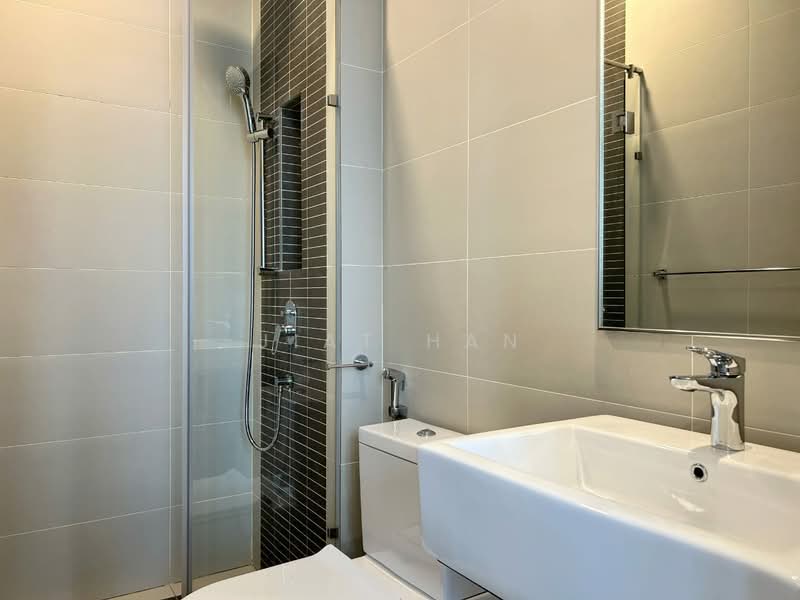 Kediaman Servis untuk Disewa di The Sentral Suites - Jiat Han - Bathroom - PropertyGuru.com.my