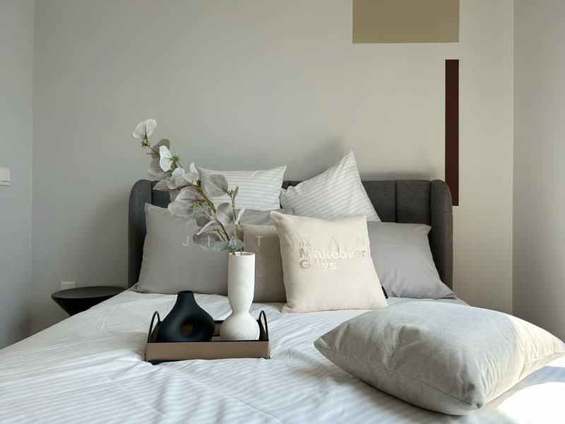 Kediaman Servis untuk Disewa di The Sentral Suites - Jiat Han - Bedroom - PropertyGuru.com.my