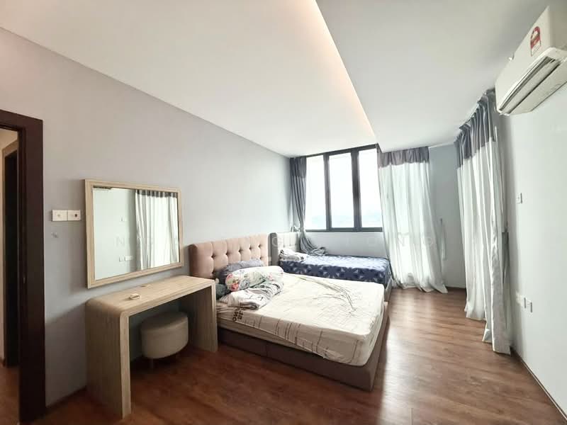 Kondominium untuk Disewa di Jazz Suites @ Vivacity - Nga Eng Tiong - Bedroom - PropertyGuru.com.my